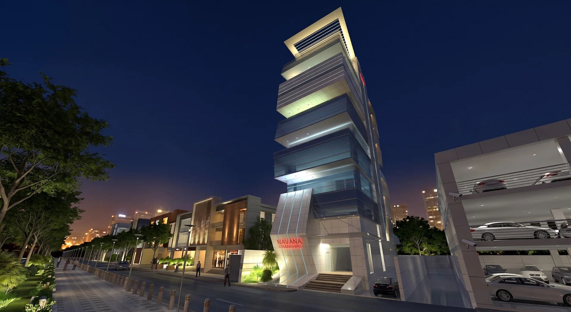 Studio360 architectural visualisation