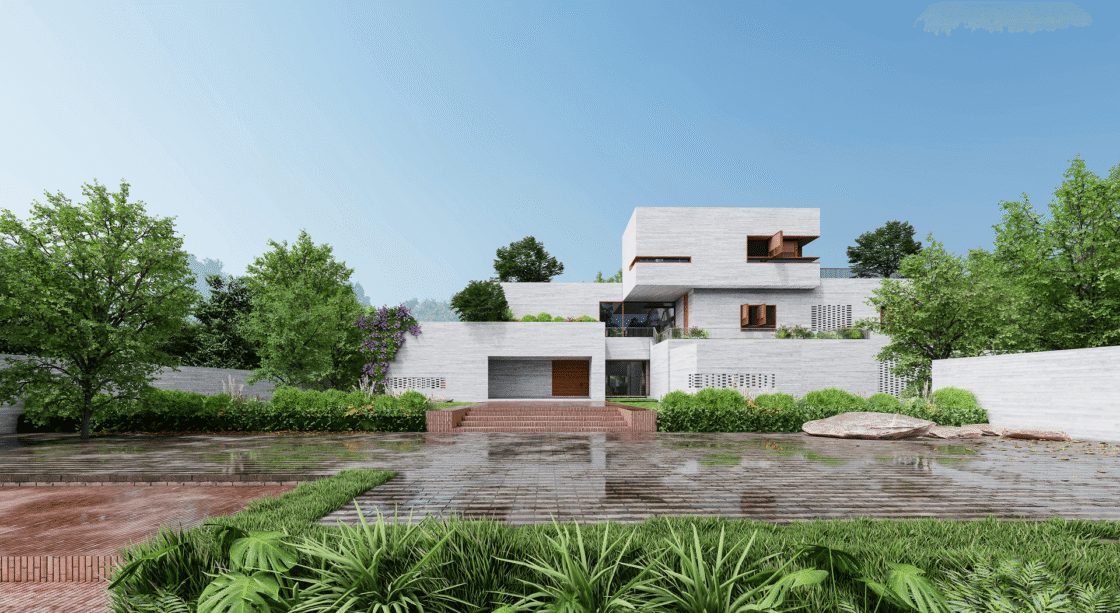 Mahananda Residence
