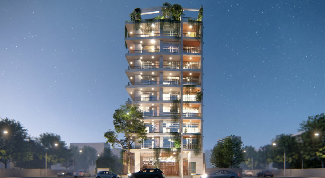 JOLSHIRI RESIDENCE